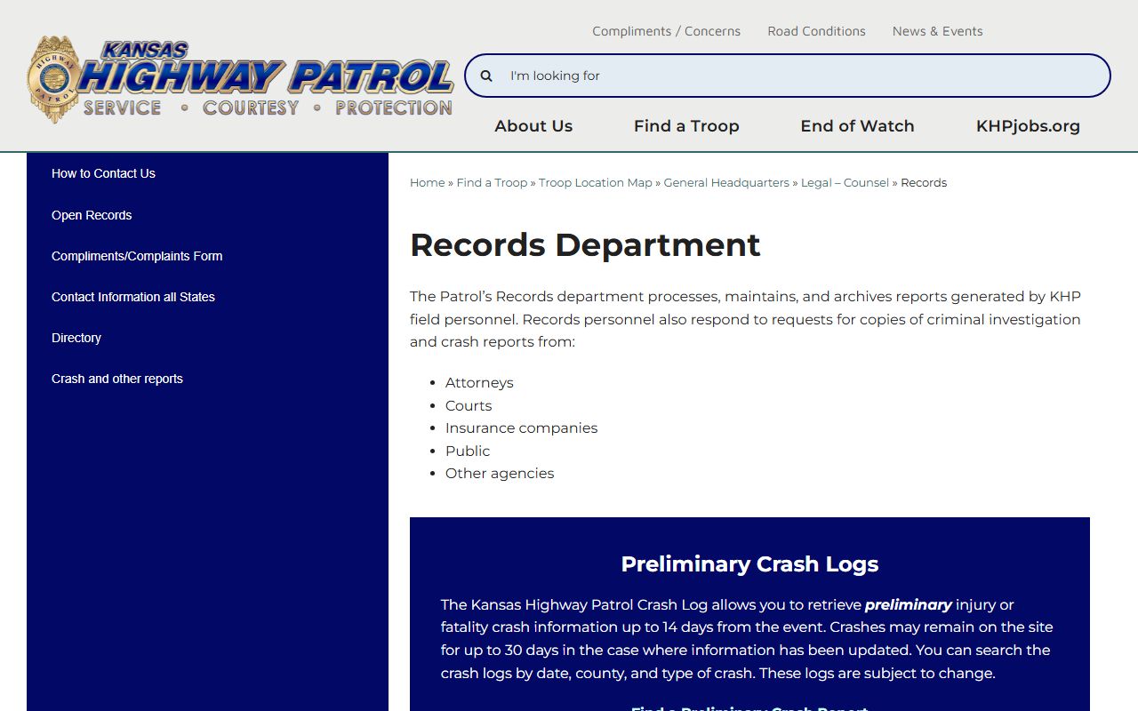 Neosho County inmate records state records channel